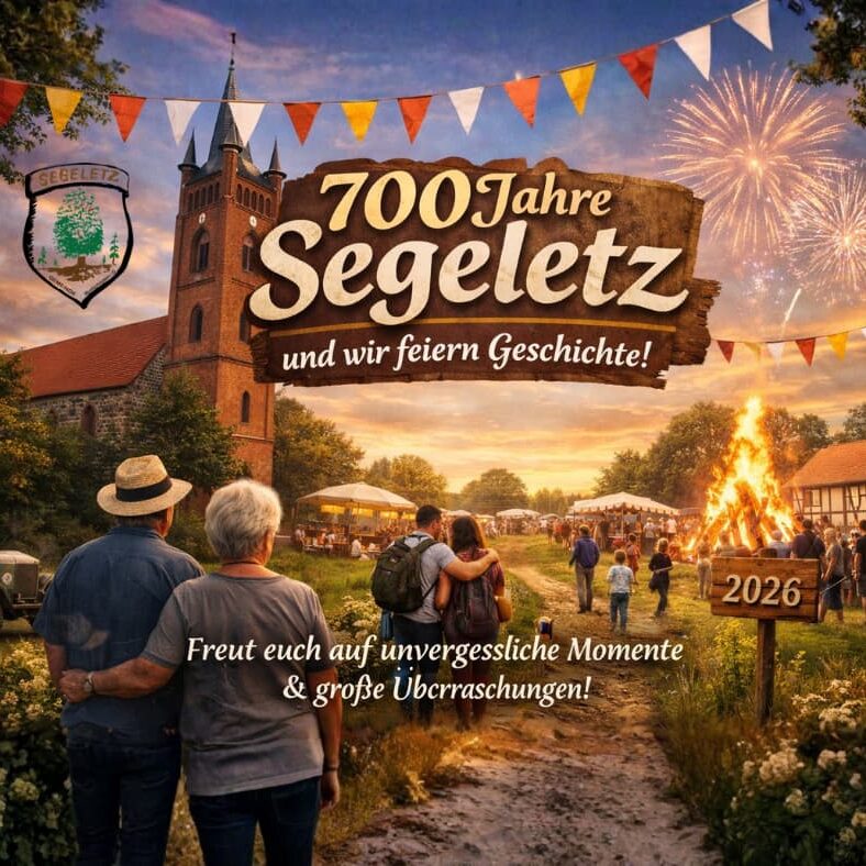 Segeletz-700-Jahre-Webseite
